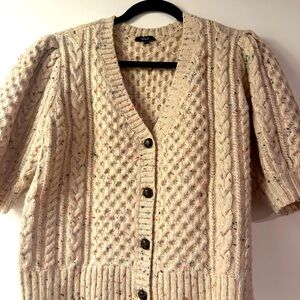 Rails Isla confetti cardigan - gently used